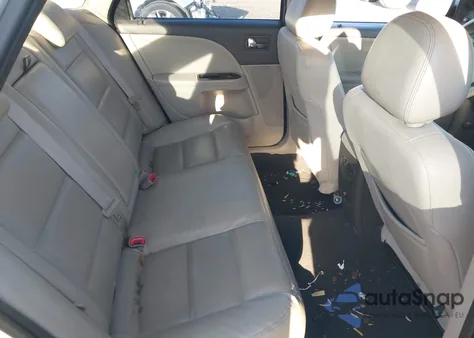 2009 Ford Taurus Limited из США, поврежденный, VIN 1FAHP25W79G125045